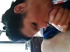 Impertinente madura milf