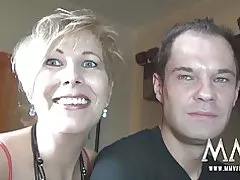 Mmv películas benvido a unha empresa privada swingers club