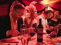 Magma película fetiche swinger partido