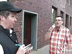 49yr alemán vello cabeludo milf seducir para foder ao aire libre